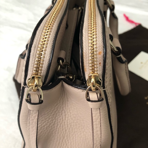 Kate Spade Leather Handbag and Storage Bag - Picture 10 of 11